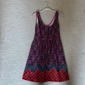 Maeve multi-color Dress